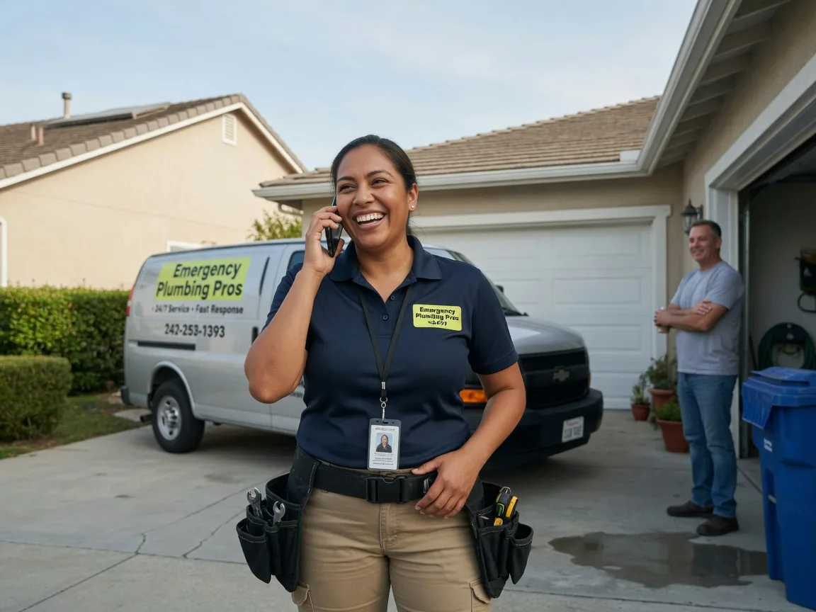 Emergency Plumber Loganville, WI FAQs