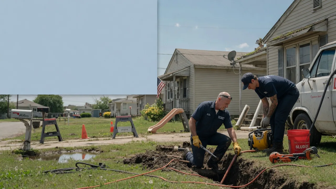 Emergency Plumber in Loganville, WI near me